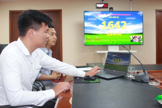 Lộ diện khách hàng trúng thưởng IPHONE 14 PRO trong chương trình ‘Viettel Nghệ An-Đồng hành cùng SEA Games 32’