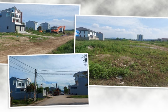 ‘Phát lộ’ sai phạm ở Dự án Khu đô thị Đồng Dâu