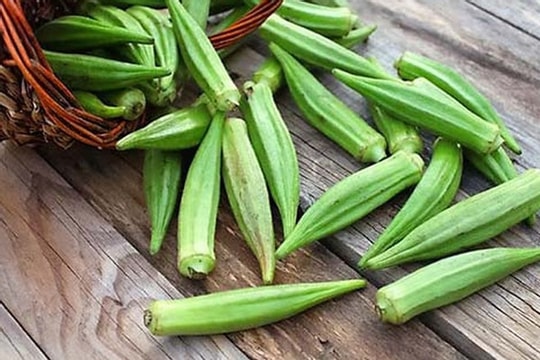 5 tác dụng giúp đậu bắp được ví 'nhân sâm xanh'