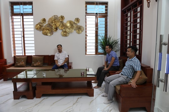 Nghệ An triển khai hiệu quả chương trình cho vay nhà ở xã hội theo Nghị định 100