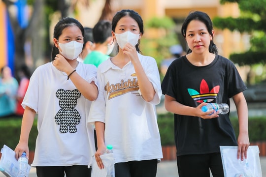 Sáng mai (16/6), Nghệ An sẽ công bố điểm thi tuyển sinh vào lớp 10 năm học 2023 - 2024