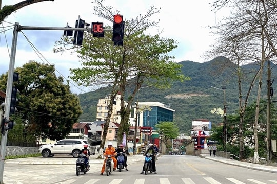 Sẽ tăng cường xử lý phạt nguội thời gian tới