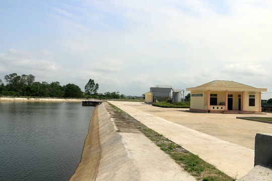 Nhiều địa phương khó khăn trong việc cung cấp nguồn nước sạch