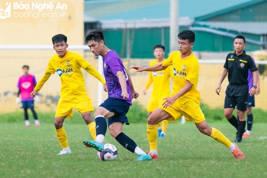 Đào tạo trẻ và chuyện bóng đá học đường