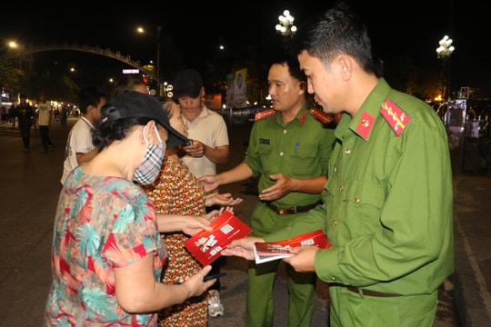 Chủ tịch UBND tỉnh phát động toàn dân đăng ký, kích hoạt và sử dụng tài khoản định danh điện tử (VNeID)