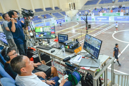 Những người đứng sau thành công của Giải Bóng đá TN-NĐ Cúp Báo Nghệ An