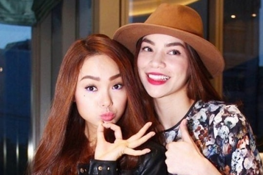 Hồ Ngọc Hà lần đầu nói về mâu thuẫn với Minh Hằng hồi 6 năm trước