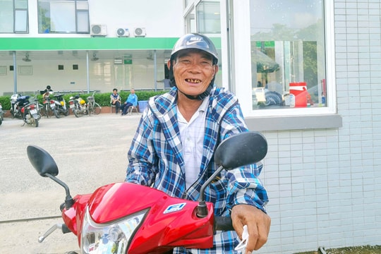 Người xóm trọ chạy thận thành Vinh - bây giờ...