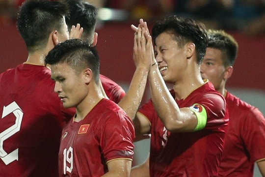 Tuyển Việt Nam nhận tin vui trước trận gặp Syria; Lukaku nổi giận với Chelsea