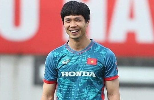 Công Phượng ghi bàn ở trận giao hữu gặp Câu lạc bộ Hải Phòng