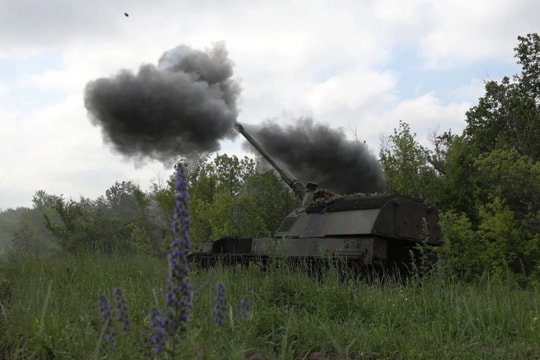  Nỗ lực tìm điểm yếu của phòng tuyến Nga, quân đội Ukraine hứng chịu nhiều tổn thất 