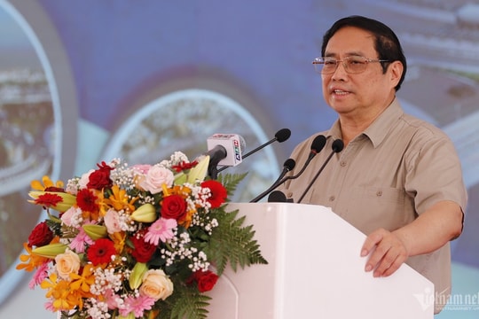 Thủ tướng Phạm Minh Chính: Sẽ hoàn thành mục tiêu cả nước có trên 3.000 km đường cao tốc vào năm 2025