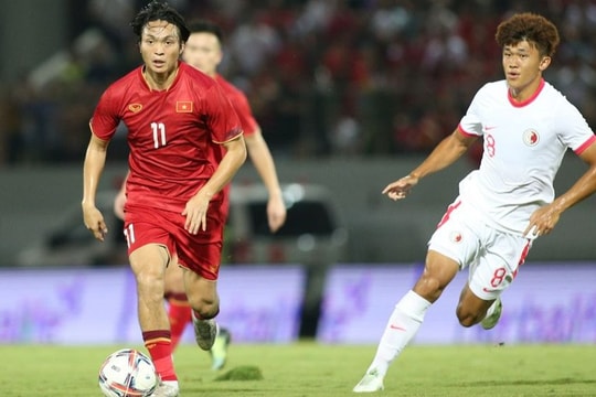 Đội tuyển Việt Nam tăng hạng FIFA; Xác định 2 đội bóng đầu tiên vào tứ kết giải U17 châu Á 2023 