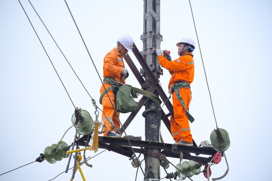 Kế hoạch ngừng cấp điện trên địa bàn tỉnh Nghệ An ngày 24/6