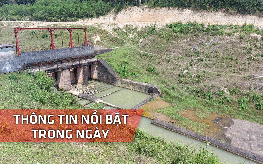 Nghệ An: Thông tin nổi bật ngày 19/6