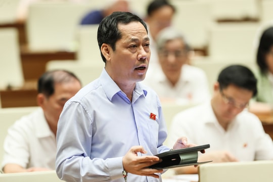 Đại biểu Quốc hội đoàn Nghệ An góp ý 3 nội dung liên quan đến quy định quản lý, vận hành nhà chung cư tại Luật Nhà ở (sửa đổi)