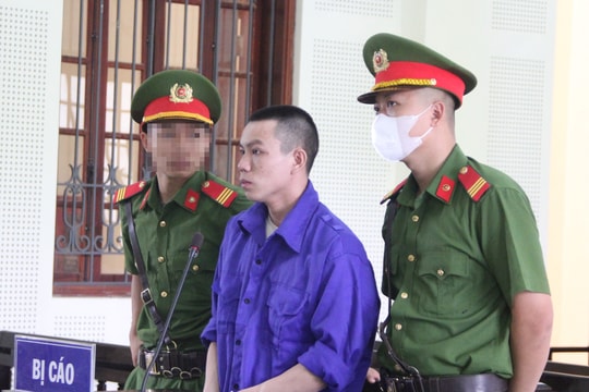 Vận chuyển heroin cho người ngoại quốc, ông bố trẻ lĩnh án tử hình