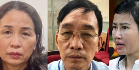 Những lần nhận 'quà Tết' tổng cộng 14 tỷ đồng của cựu Giám đốc Sở