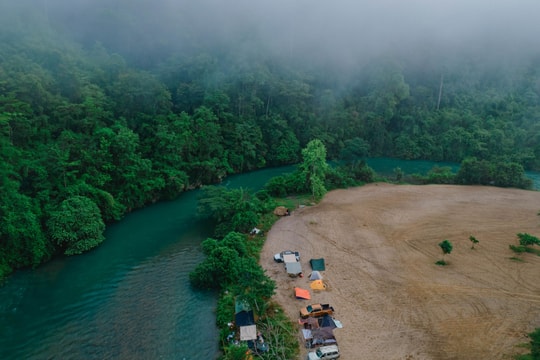 Du lịch suối dịp hè ở Bình Thuận