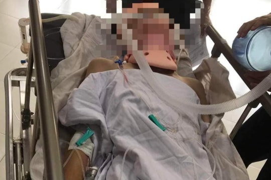 Điều tra sự việc nam sinh lớp 11 bị đánh dẫn đến tử vong