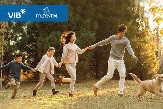 PRUDENTIAL Việt Nam và VIB gia hạn thỏa thuận hợp tác chiến lược đến năm 2036