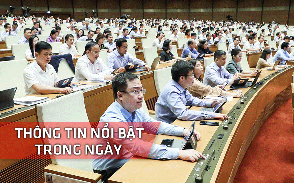 Nghệ An: Thông tin nổi bật ngày 20/6