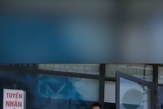 Dựng biển cấm đỗ xe: Nhiều người dân thành phố Vinh tự đặt ra luật lệ