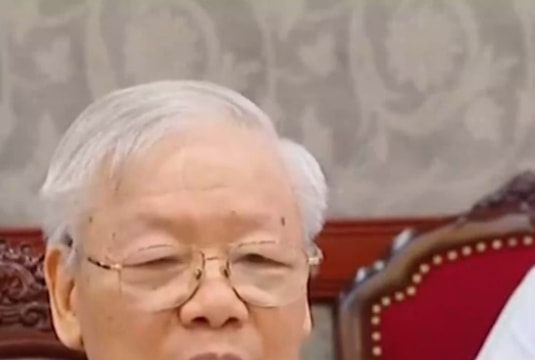 Tổng Bí thư Nguyễn Phú Trọng: 'Phải bước thật mạnh, tiến thật xa, Nghệ An như thế mới là Nghệ An'