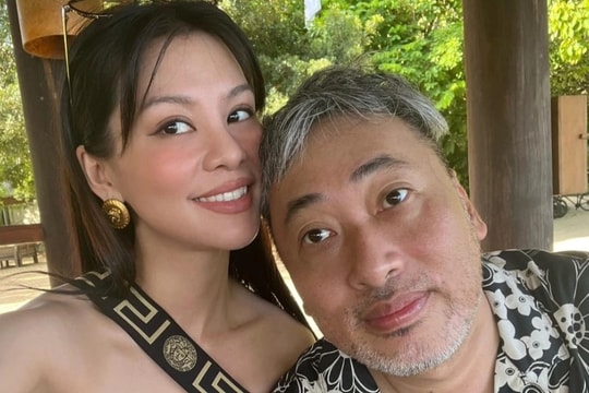 Ca sĩ Bùi Lan Hương công khai hẹn hò đạo diễn Nguyễn Quang Dũng hơn 11 tuổi