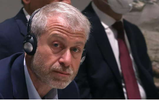 Doanh nhân Nga Abramovich từ chối chuyển tiền bán Chelsea cho Ukraine