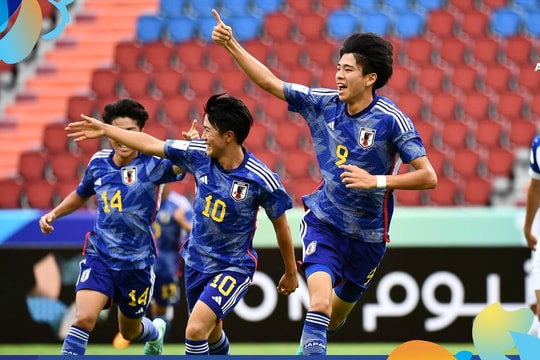 HLV U17 Nhật Bản ra lệnh học trò ‘dội mưa gôn’ vào lưới U17 Việt Nam; Văn Toàn và 2 lần cùng Việt Nam thắng Syria 