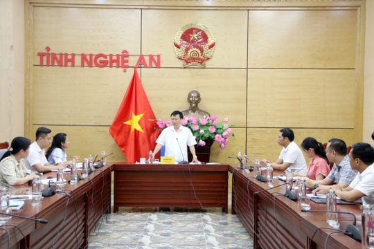 Đề xuất giao huyện Đô Lương làm chủ đầu tư thực hiện Dự án xây dựng Bia tưởng niệm cống Hiệp Hòa