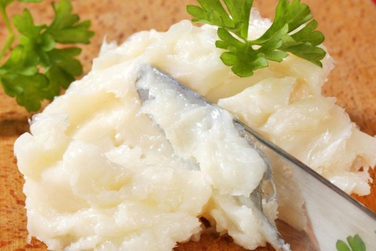 Những sai lầm nếu không ăn mỡ lợn