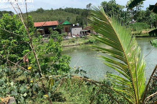 Cháu bé hơn 1 tuổi đuối nước trong ao nhà