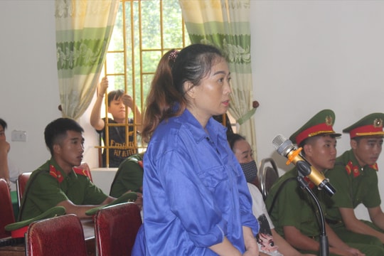 Phiên xử án đặc biệt, bị can và bị hại cùng chung tội danh Mua bán người