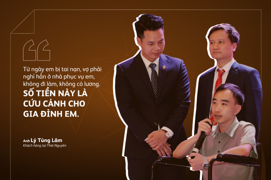 Để bảo hiểm thực sự là 'tấm lá chắn' của mỗi gia đình