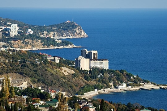 Ukraine định tấn công Crưm bằng tên lửa Storm Shadow