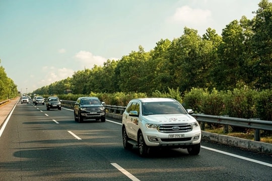 Chạy xe tốc độ bao nhiêu thì tiết kiệm xăng nhất?