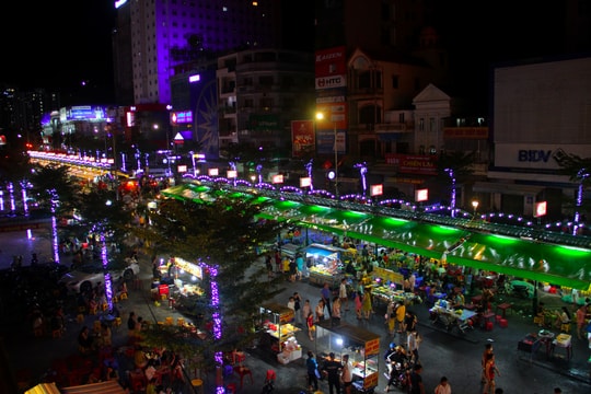 Chương trình kích cầu tiêu dùng quy mô lớn trên phố đêm Cao Thắng 