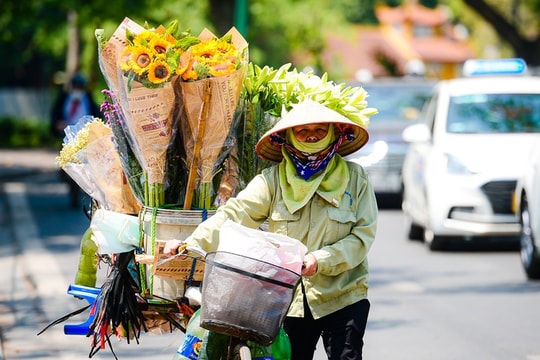 Nắng nóng tại Nghệ An đạt ngưỡng 40 độ C trước khi giảm dần trong vài ngày tới