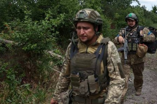 Cuộc phản công của Ukraine không đáp ứng kỳ vọng của Mỹ