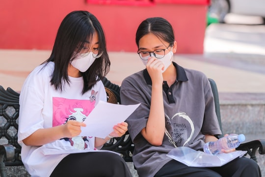 Khó dự đoán điểm chuẩn vào lớp 10 ở Nghệ An