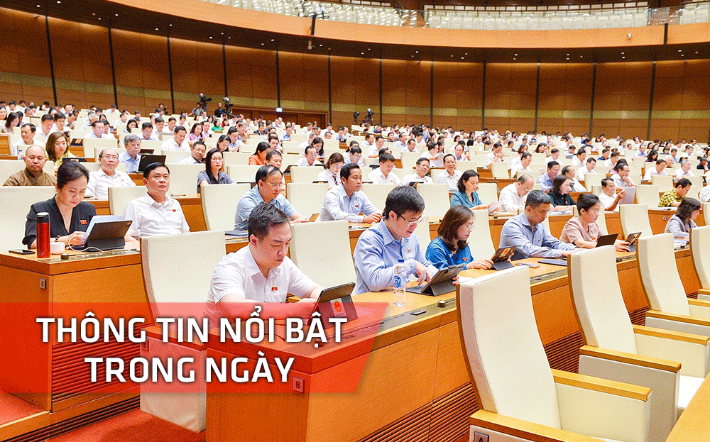 Thông tin nổi bật tỉnh Nghệ An ngày 23/6