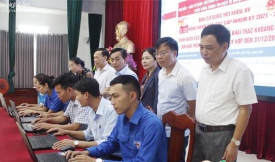 Tăng cường ứng dụng công nghệ số trong tuyên truyền phổ biến pháp luật