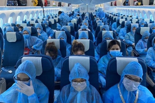 Xét xử vụ Chuyến bay giải cứu vào ngày 11/7