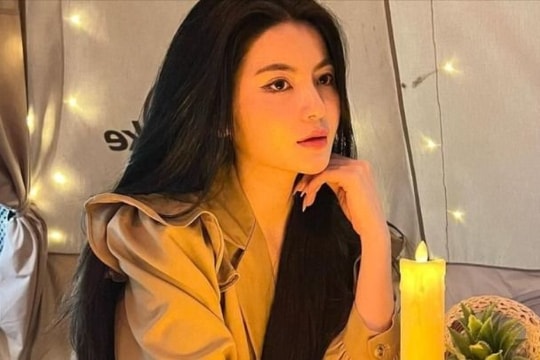 Ấn tượng nhan sắc bạn gái cầu thủ Quang Hải 