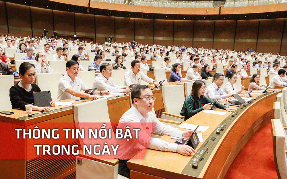 Nghệ An: Thông tin nổi bật ngày 24/6