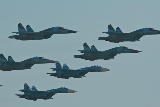 Chiến thuật không quân mới của Nga 'báo động đỏ' cho Ukraine