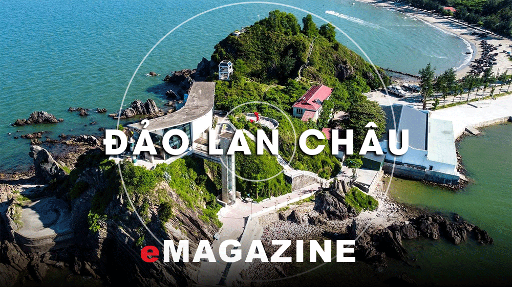 Đừng bê tông hóa đảo ngọc Lan Châu!