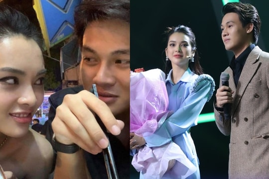 Bị đồn lăng nhăng, bỏ vợ con, bạn trai mới của Quỳnh Lương nói gì?